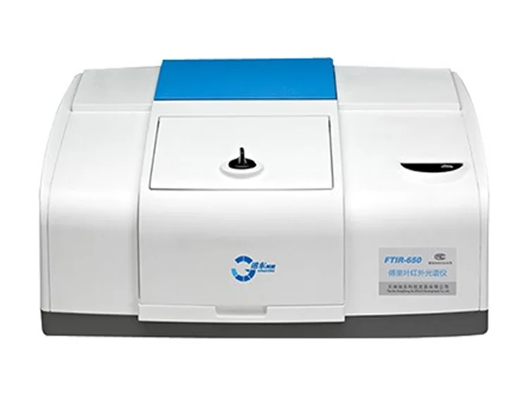 

FTIR-650 FT-IR Spectrometer(Advanced)