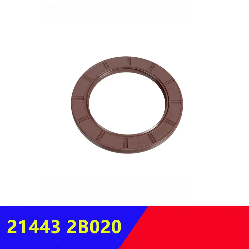 

214432B020 Engine CRANKSHAFT OIL SEAL TRANSMISSION END for hyundai Accent Elantra for kia Rio forte 214432B020