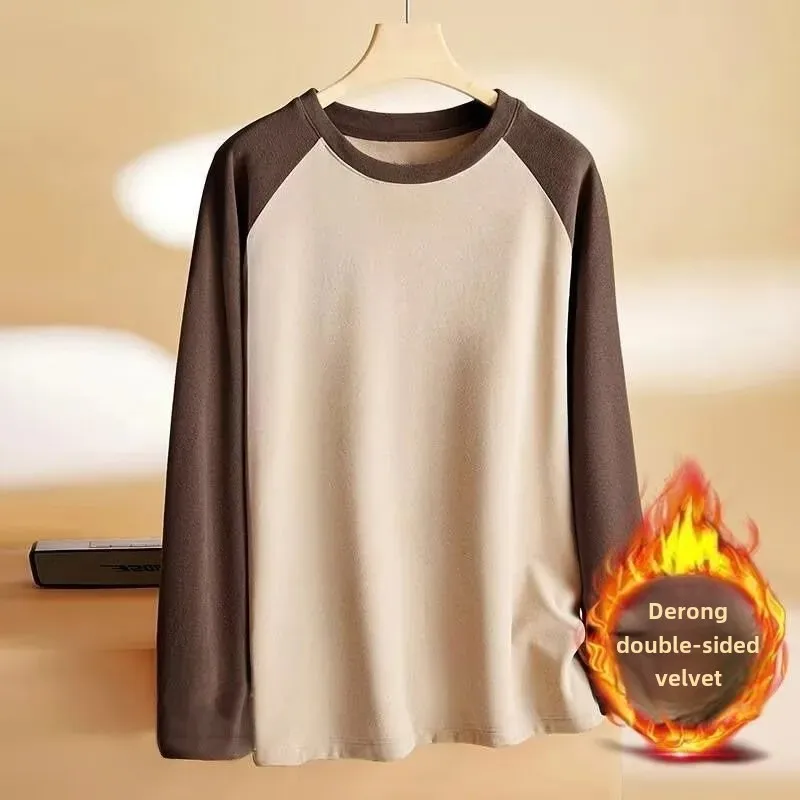 Футболка с длинными рукавами