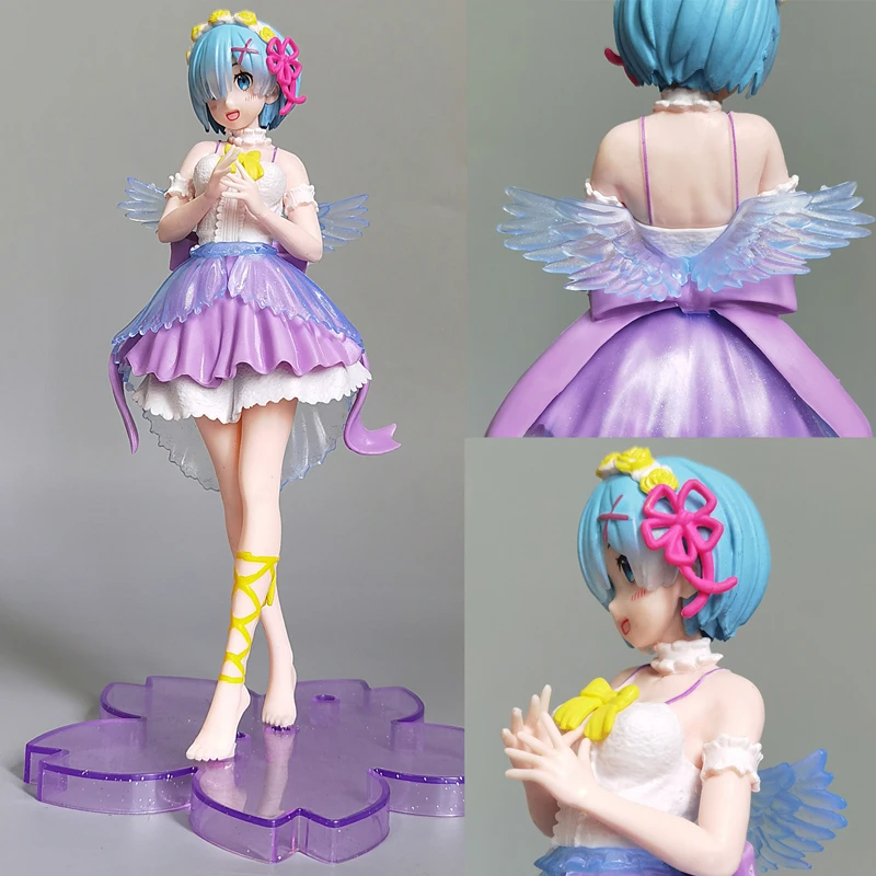 

Фигура Rem аниме «Re:zero -start Life In other World», 19/22 см