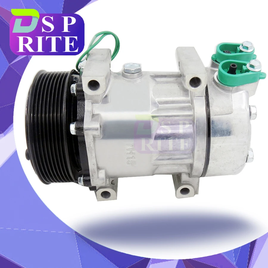 Автомобильный воздушный компрессор 24 В для Scania P/R 490 Компрессор переменного тока