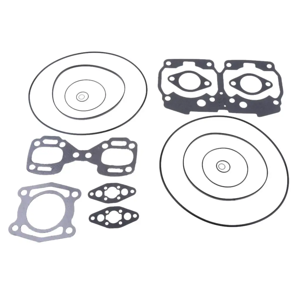 

Motorcycle Top End Gasket Set Kit For Sea Doo 785 787 800 GSX GTX XP SPX