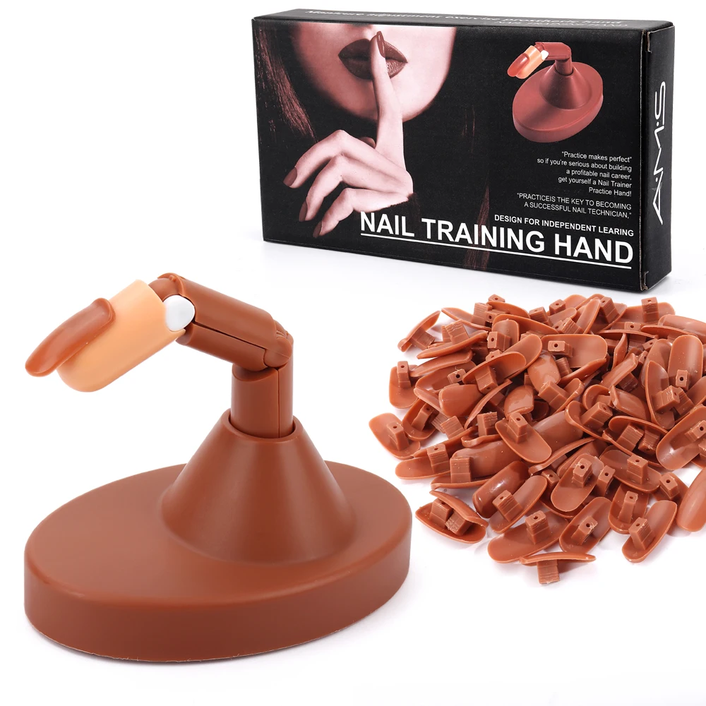 

Showing Shelf Manicure Practice Hand Flexible Practice Fingers for Nails Joint Finger Manipulator Nail Set Beginner Training