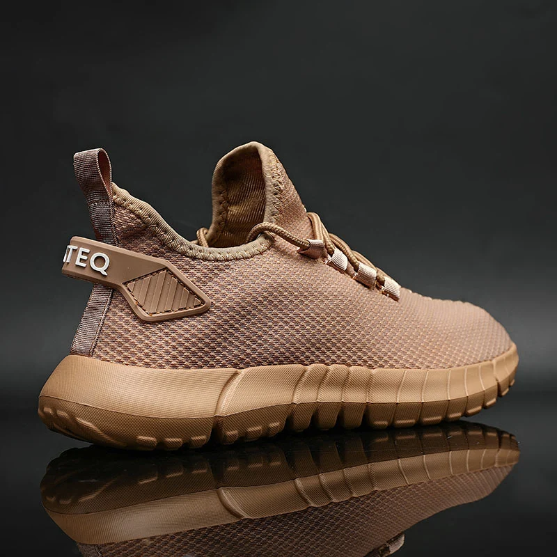 Hot Cheap Running Shoes for Men Comfortable Breathable Mesh Trainers Sneakers Men Sports Shoes Ultralight Jogging Men's Sneakers