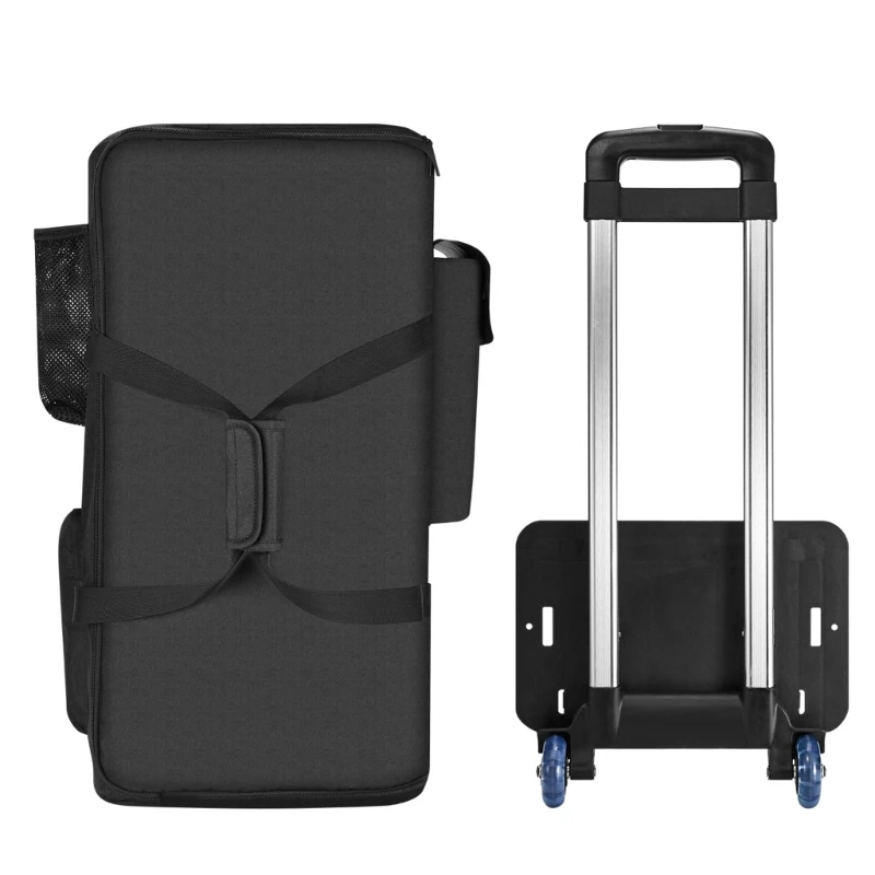 

Trolley Bag for CASE with Retractable Pull Handle for SRS-XP500 Partybox 110 Spe