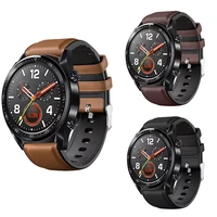 replaceable watchbands for huawei watch gt 2 46mmgt active 46mmhonor magic silicone strap band gt2 official style bracelet
