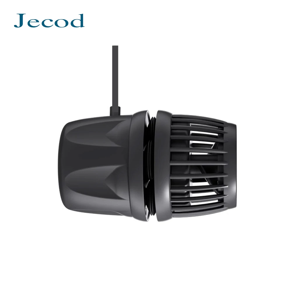 Фото Jecod jebao dmp-10/20/30/40 новый умный Bluetooth App Control беспроводной аквариумный волновой насос пресноводный соленой аквариум №1
