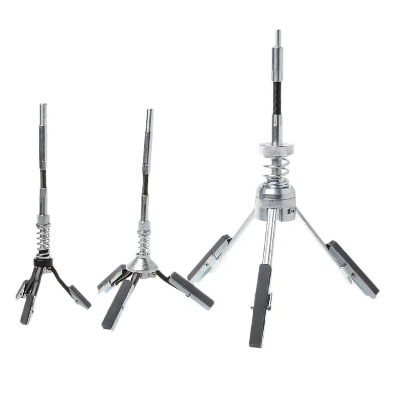 

1 Pc 3 Legs Adjustable Brake Cylinder Hone Piston With 3 Grinding Stones Tool Range:32mm-90mm