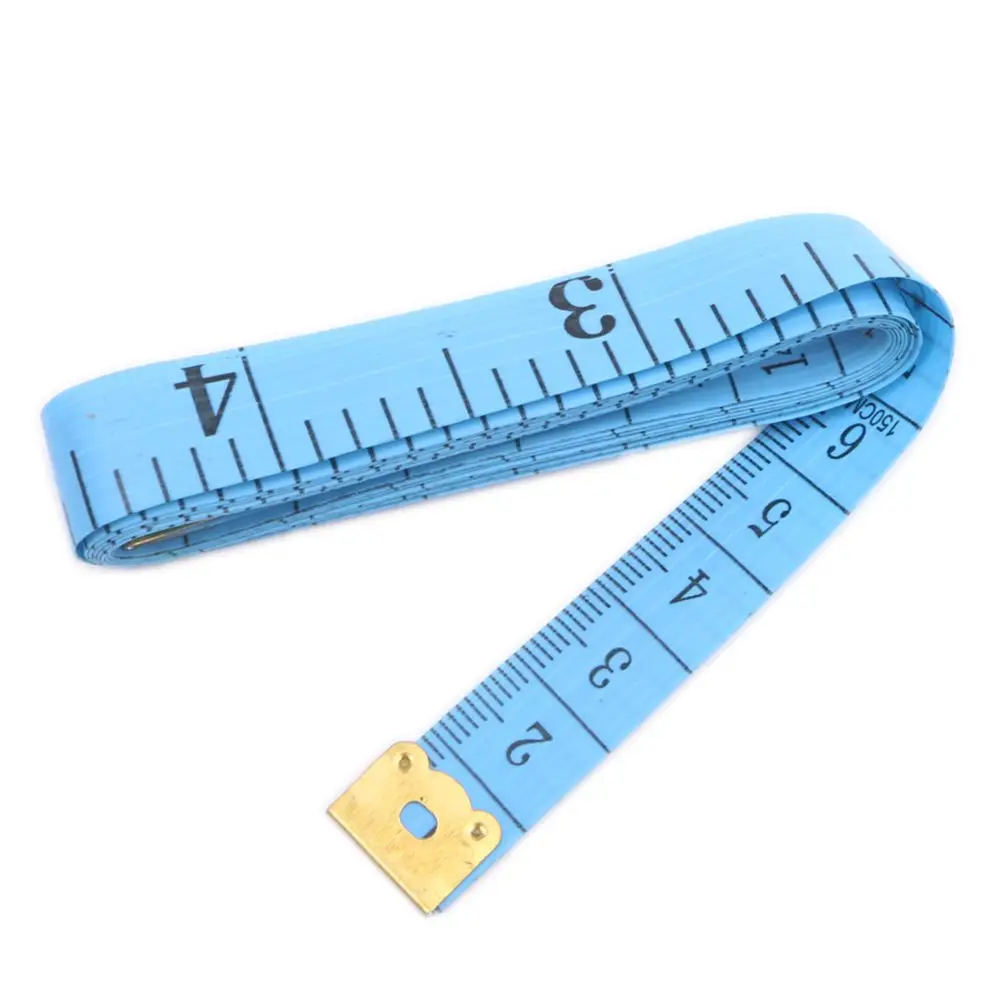 

60 Inches Flexible Soft Ruler Tailor Sewing Measuring Tape Chinese Cun