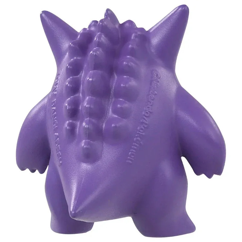 В наличии Takara Tomy Tomica Pokemon Pocket Monsters Moncolle MS-26 Gengar Фигурка Персонаж Игрушка Аниме Дети