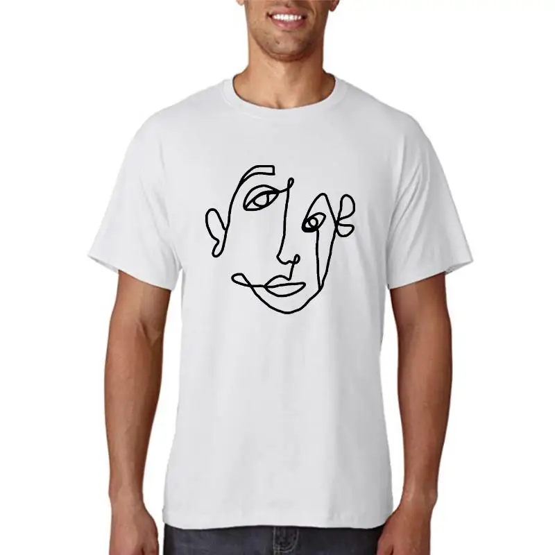 

Футболка женская с коротким рукавом, модная Милая тенниска с мультяшным графическим принтом в стиле 90-х, майка с акварельным принтом, лето