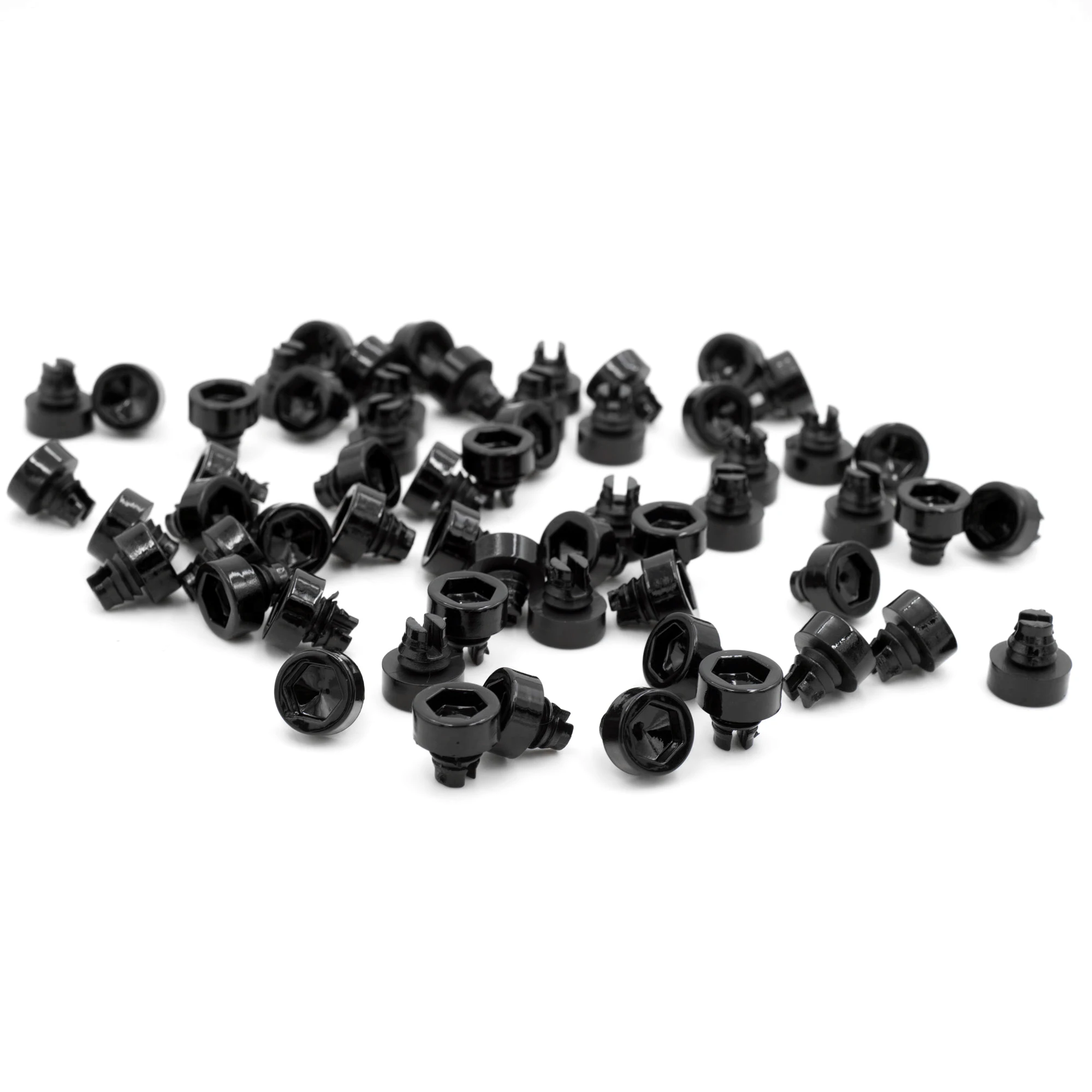 Rheedal 50/100 шт. 7 5 мм/0 3 дюйма колпачок на колесо болт фотоэлемент украшение замена