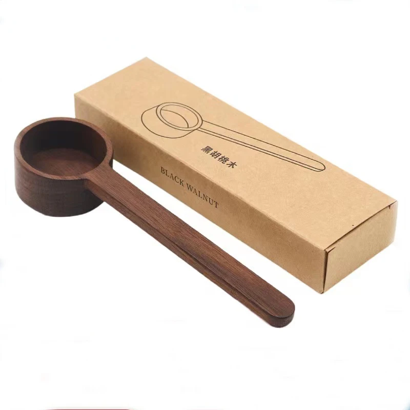 

Деревянные мерные ложки SHISHI Coffee Spoons