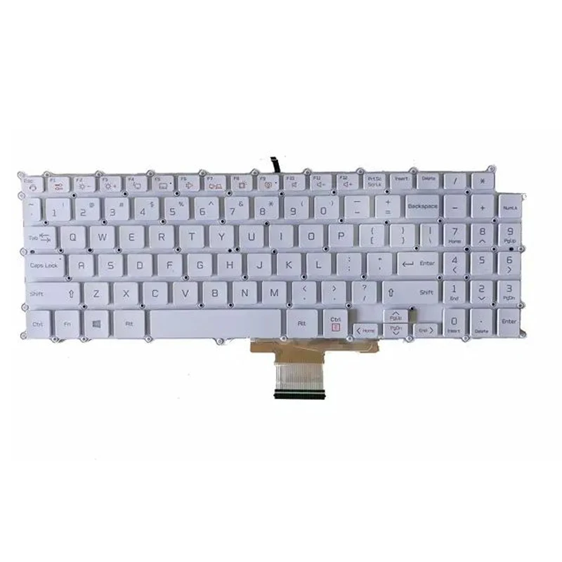 XIN-US Клавиатура для ноутбука LG 15Z980 15Z980-G 15Z980-H 15ZD980-M 15ZD980-T 15Z990 15ZB990 15ZD990 17Z990 17ZB990 17ZD990