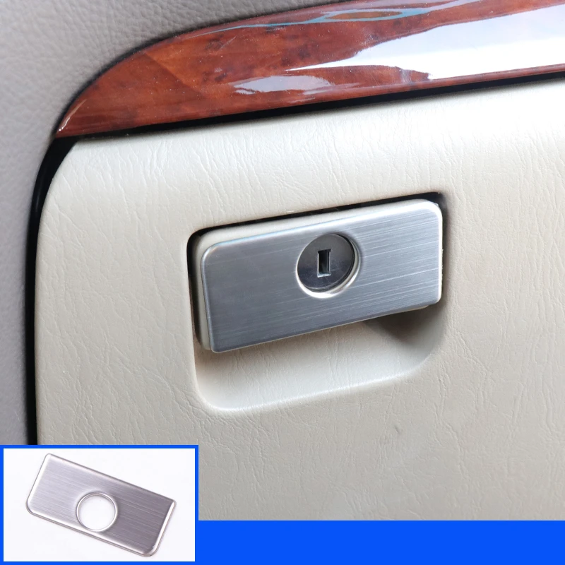 

Для Toyota Land Cruiser Prado 120 J12 2700 FJ120 2003-2009 полный комплект модифицированных аксессуаров для интерьера Центрального управления