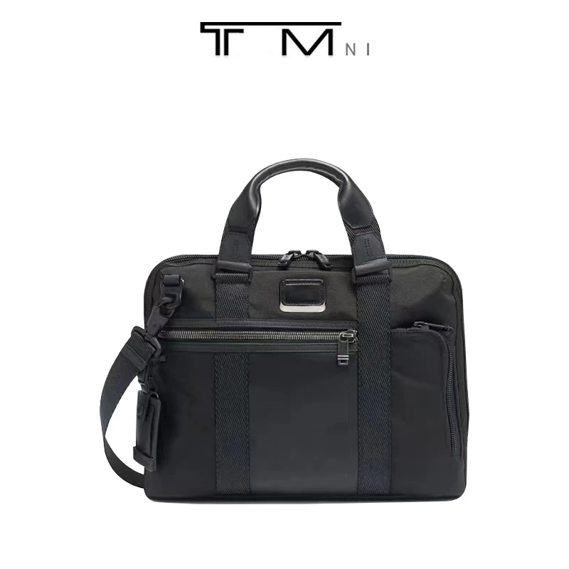232610 Ballistic nylon fashion business shoulder messenger portable briefcase computer bag