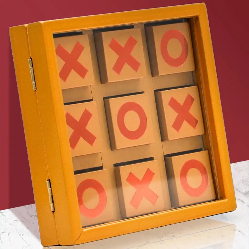 

Tic-Tac-Toe настольная игра для развлечения во дворе для улицы/дома взрослые дети