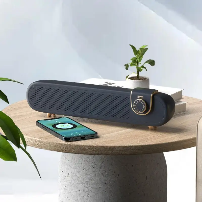 

L102 Wireless Bluetooth Speaker - Experience the Ultimate High Volume Computer Sound with this Exceptional Device