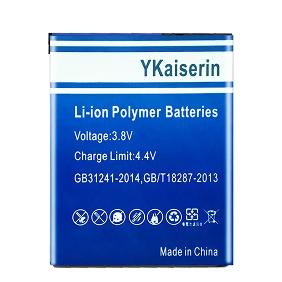 YKaiserin 1450 мАч BX40 BX41 для Motorola MOTO RAZR 2 RAZR2 U9 V8 Z8 RIZR ZN50 V9 V9M аккумуляторы