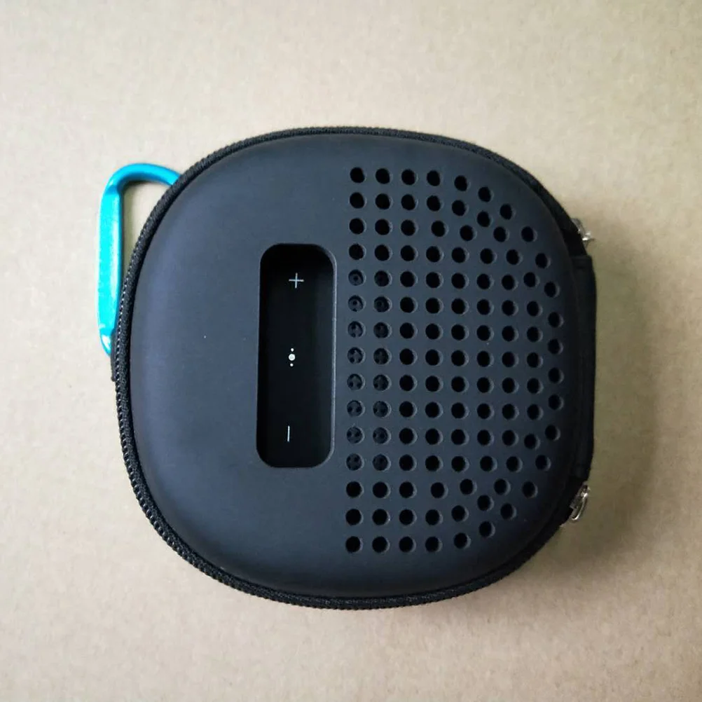 

Audio Speaker Protective Case Speaker Storage Bag For Micro - Random Color