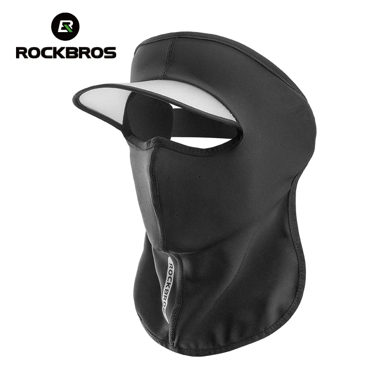 

Велосипедная маска ROCKBROS из вискозы, шарф на все лицо для мужчин и женщин, нагрудник с защитой от солнца и УФ-лучей, бандана для занятий спорто...