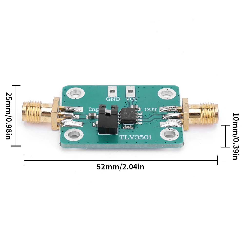 Широкополосный преобразователь частоты постоянный ток 2 7-5 В высокочастотный