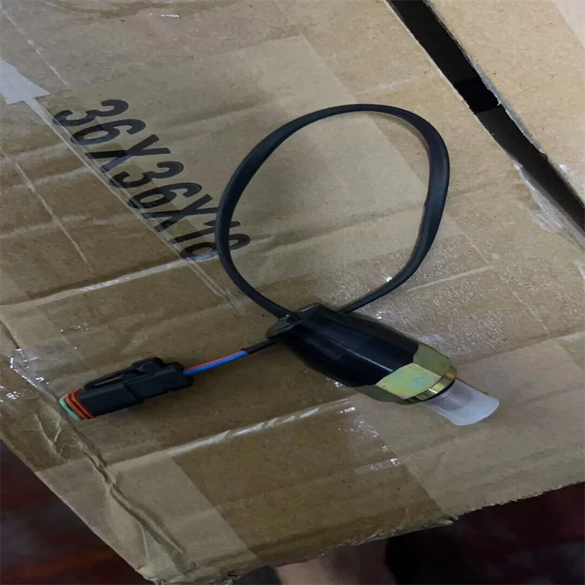 31LF-00500 Датчик давления для экскаватора Hyundai R140W7 R170W7 R200W7 R55W7