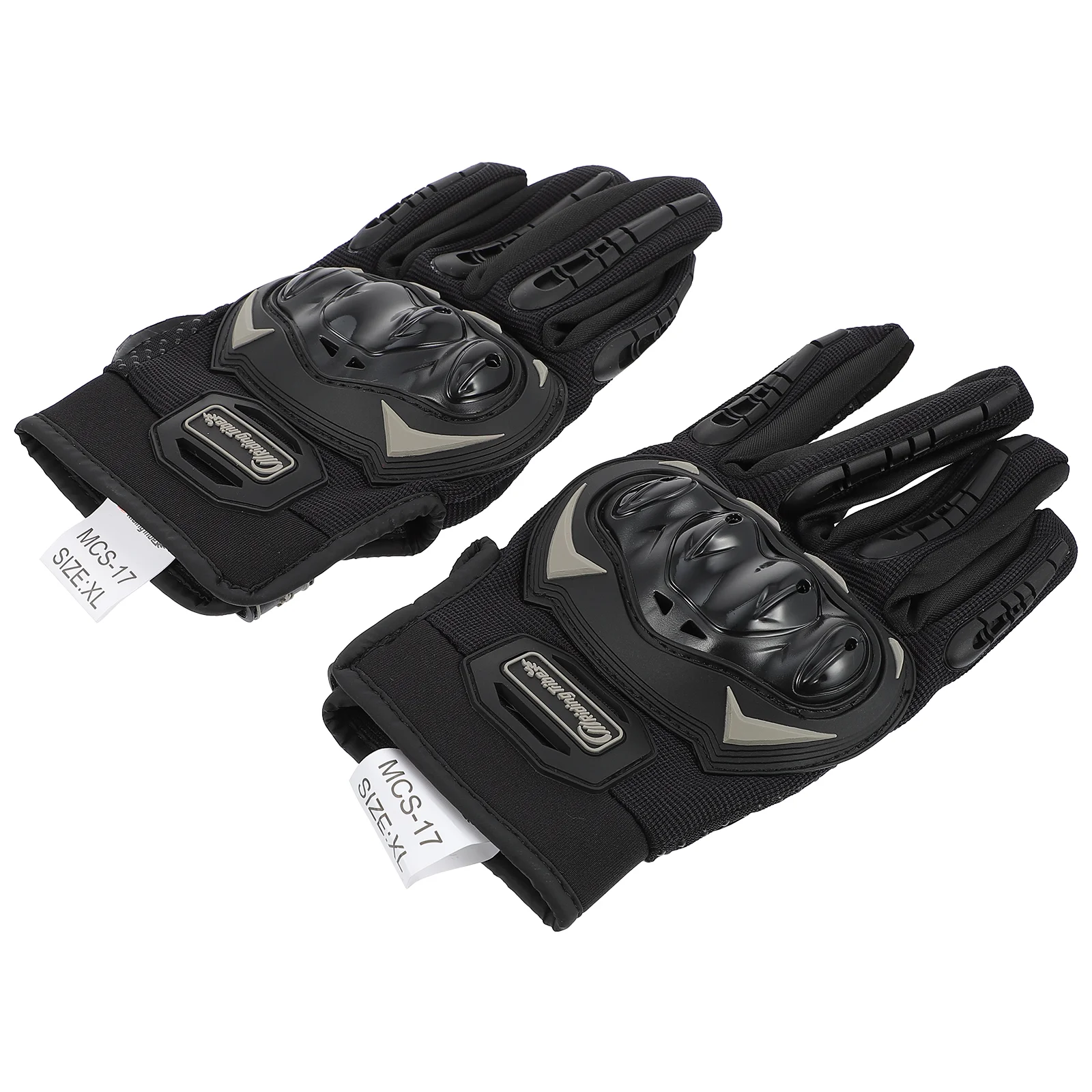 

1 Pair of Outdoor Windproof Gloves Anti-Skid Skiing Gloves Winter Riding Gloves