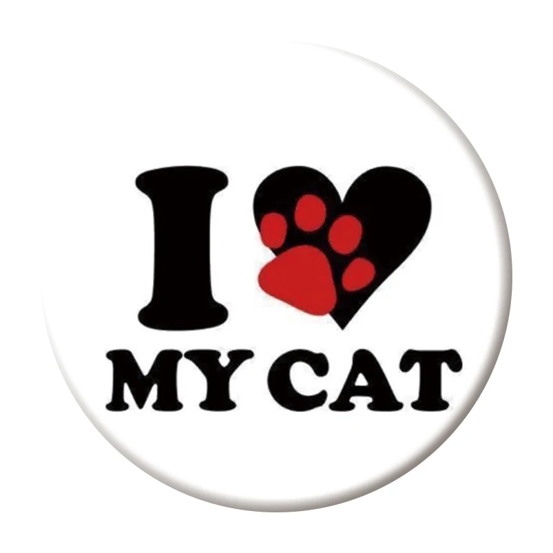 

Музыкальная булавка "Я люблю меня EMO"