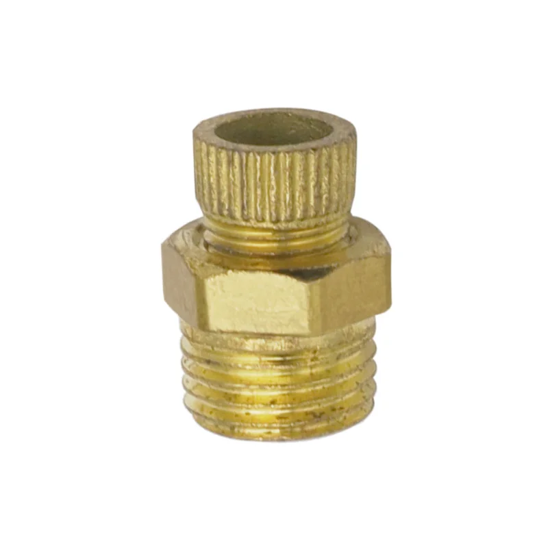 

Небольшие аксессуары для воздушных насосов, бесшумный дренажный клапан воздушного компрессора, дренажный клапан, полностью медный дренажный винт