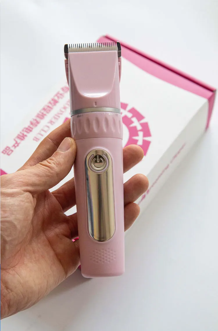 Профессиональный беспроводной набор для Стрижки животных груминга собак и кошек