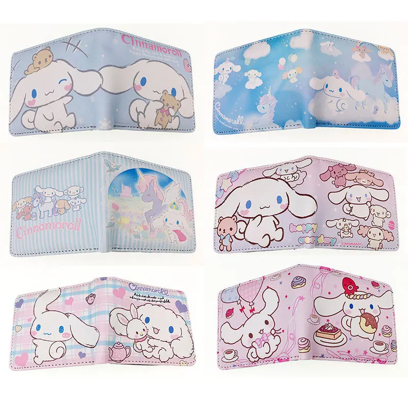 

Sanrio Coin Purse Small Wallet Money Bag Womens Wallet Purses and Handbags Luxury Designer Cute Purse