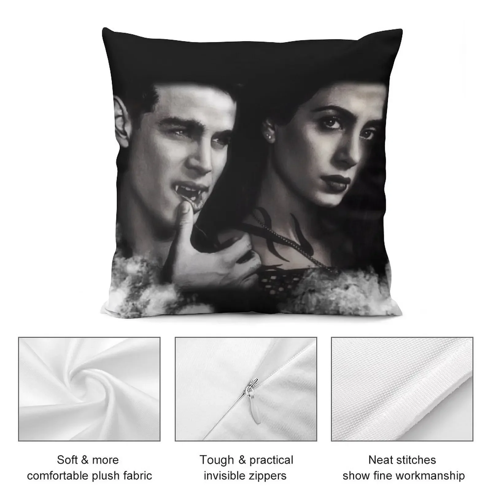 Sizzy Shadowhunters S2 Декоративная подушка Детская наволочка