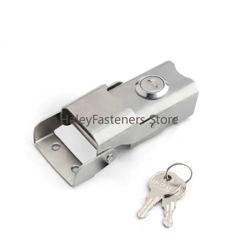 

Замок из нержавеющей стали, боковой ящик, инструмент, фотоблокировка, сумка, детали, фурнитура, мотоцикл, алюминиевый сплав, багажник, фиксированная Пряжка, сделай сам, ручная работа