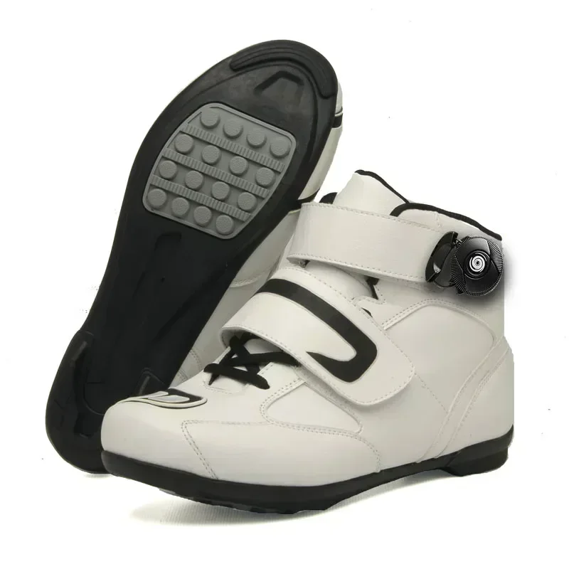 Кроссовки на плоской подошве спортивная обувь для езды велосипеде