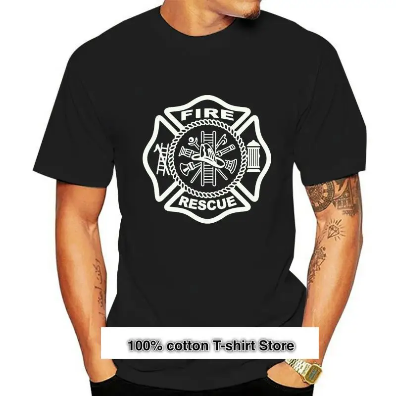 

Графическая Camiseta с высоким качеством поставки Bomberos de rescate