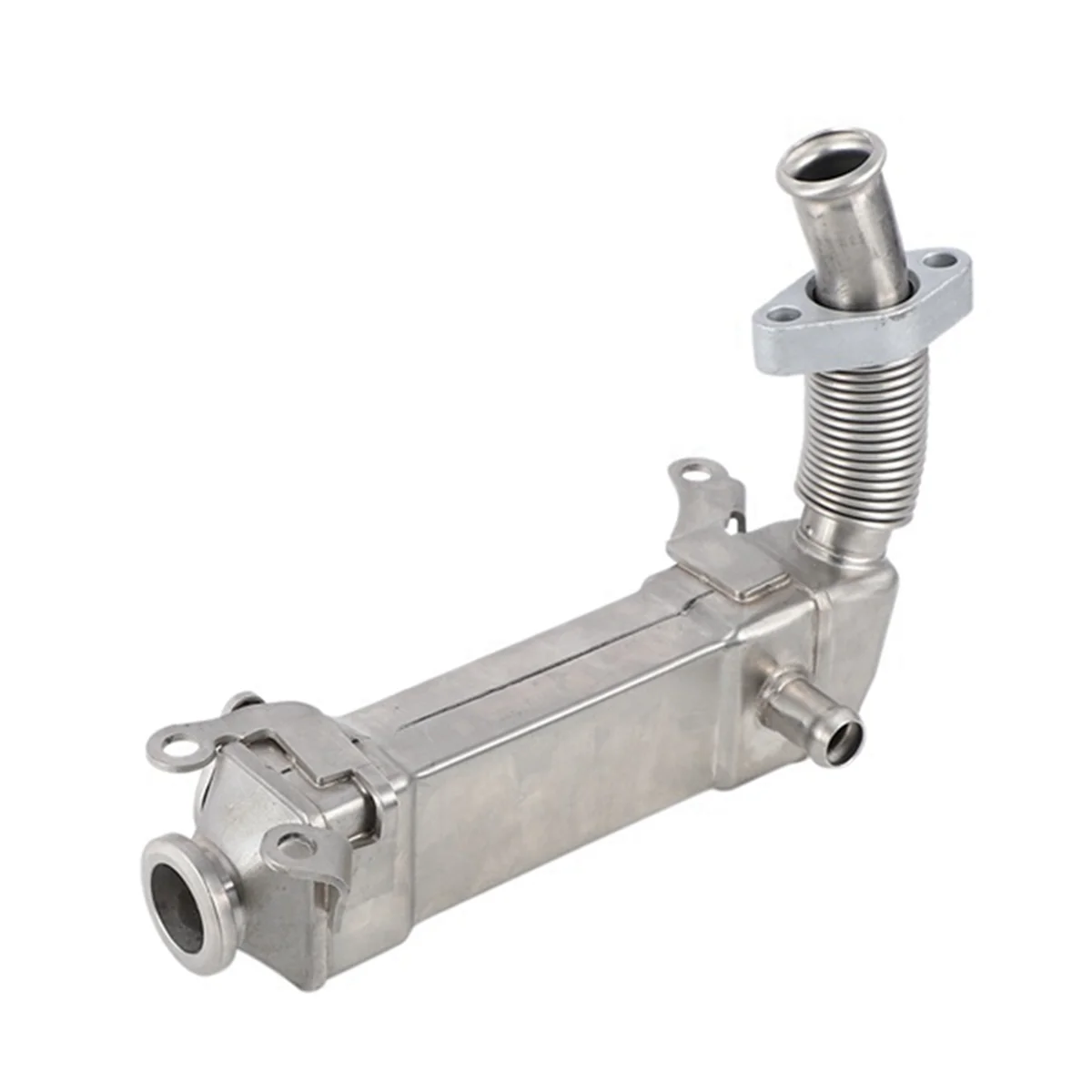 11717790065 рециркулятор EGR автомобильный радиатор для BMW E90 E91 E87 330D 335D E60 320D