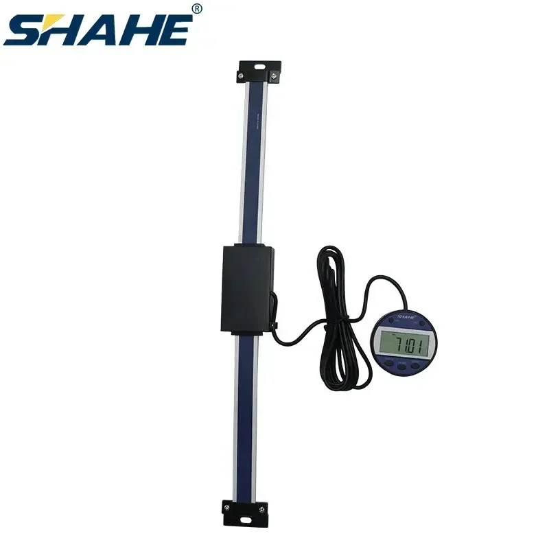 

Цифровые линейные весы Shahe 0,01 мм 0-500/600 мм с удаленным дисплеем