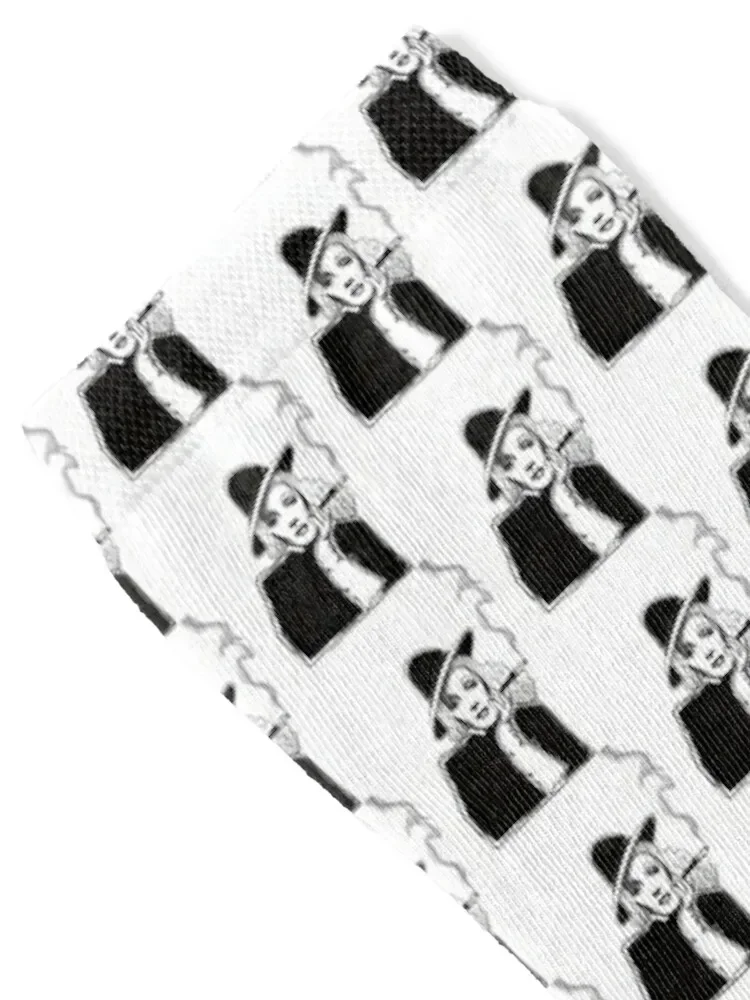 Marlene Dietrich носки из полиэстера и хлопка