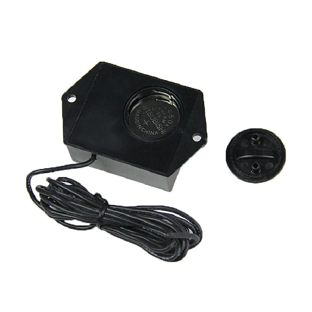 Электронный счетчик часов с ЖК-дисплеем индуктивный тахометр для мотоцикла