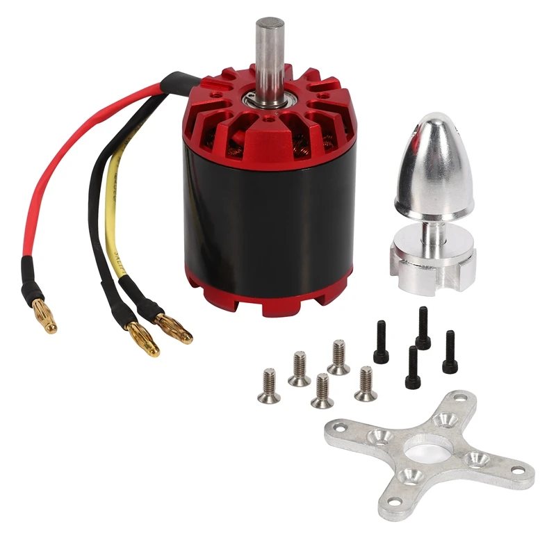 

Brushless Outrunner Motor N5065 320KV For DIY Electric Skate Board Kit