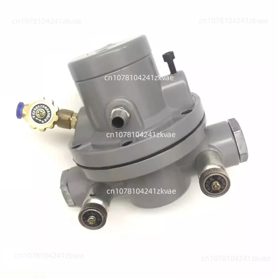 QDM-CJ601S односторонний пневматический диафрагменный насос чернильный сольвентный