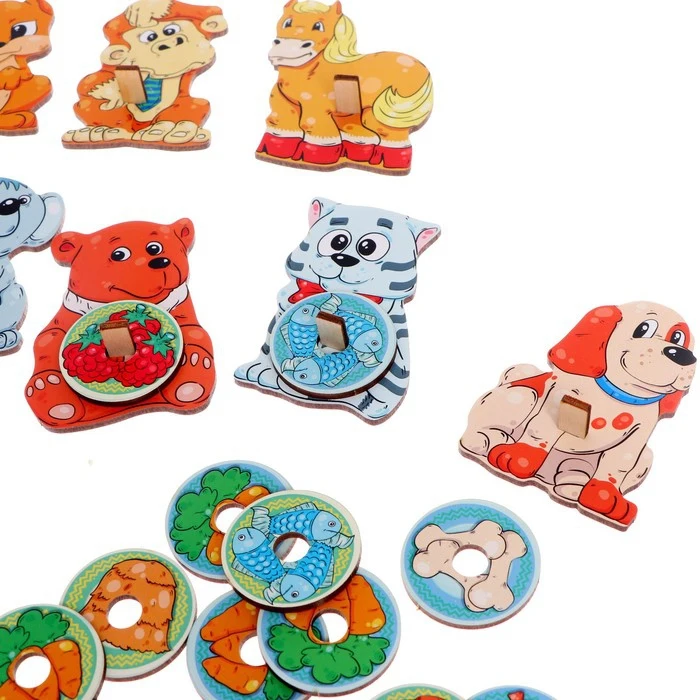 Сортер &quotПустые брюшки&quot 07019 7574561