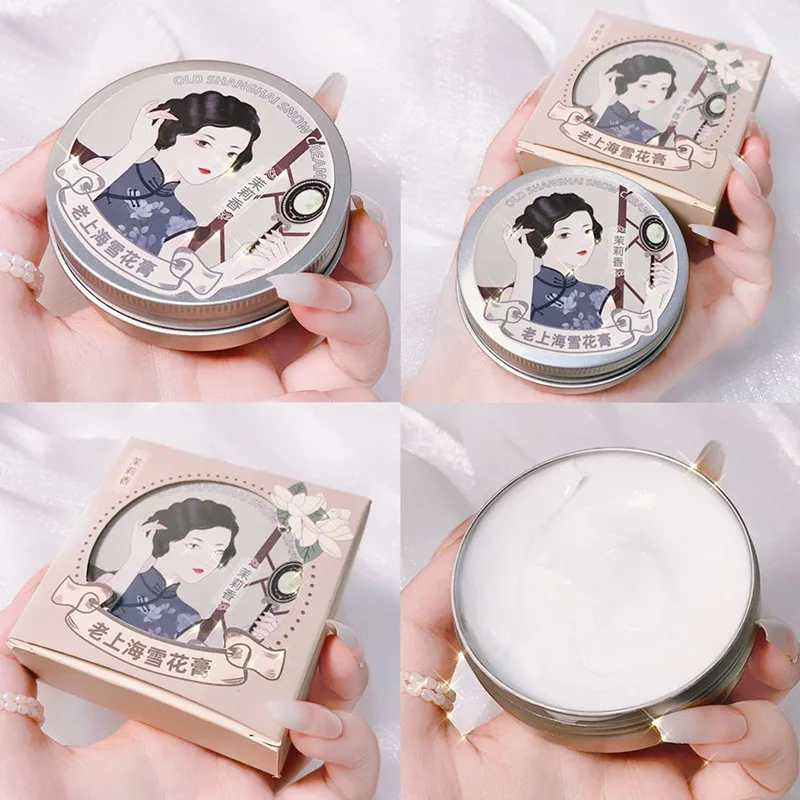 Face Care Or Hand Care Whitening Moisturizing Face Cream Cco
