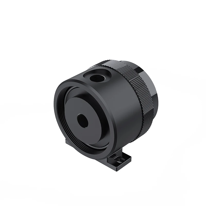 Корпус компьютера Bykski комбинированный цилиндрический резервуар для насоса