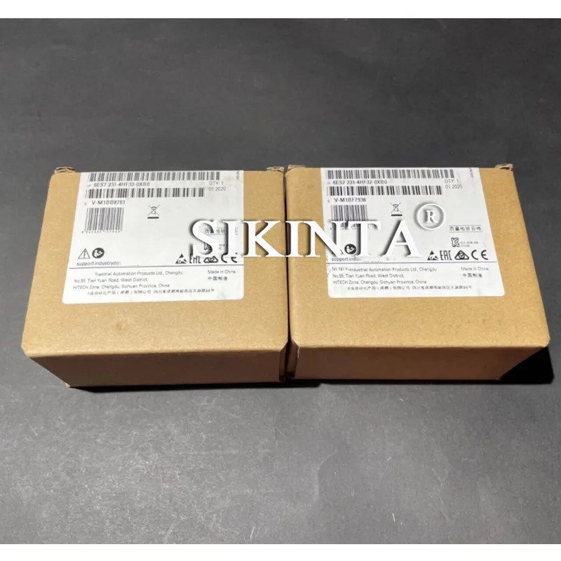 Параметры фотографического интерфейса 6ES7231-4HF32-0XB0 модуль ПЛК полностью