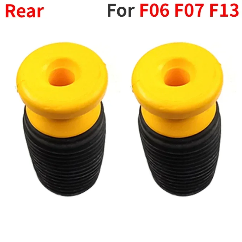 

2 шт. передняя задняя подвеска, амортизатор, пылезащитный чехол, отбойник 33536781684 31336778780 Для BMW F07 GT 520d 528i 530d 535i 550ix