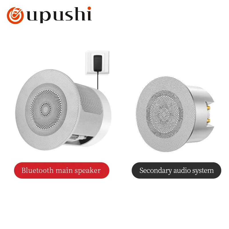 Потолочный Bluetooth-динамик Oupushi