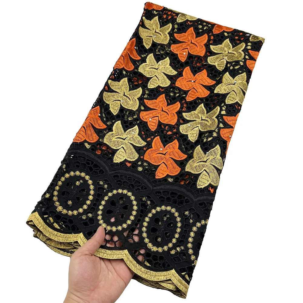 Швейцарская вуаль кружева в Швейцарии нигерийская кружевная ткань новейшая