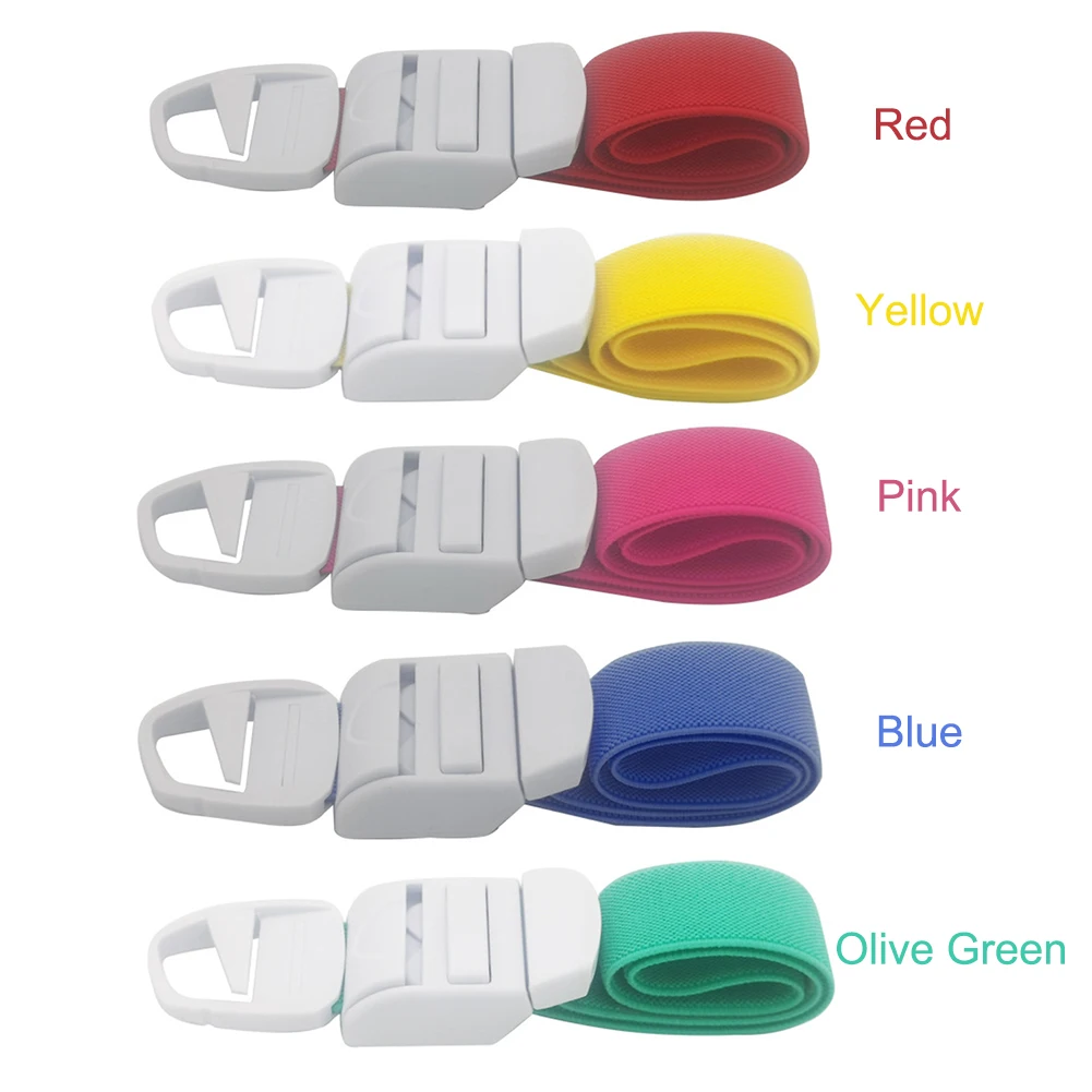 Медицинский Жгут с пряжкой для контроля кровотечения кемпинга пешего туризма